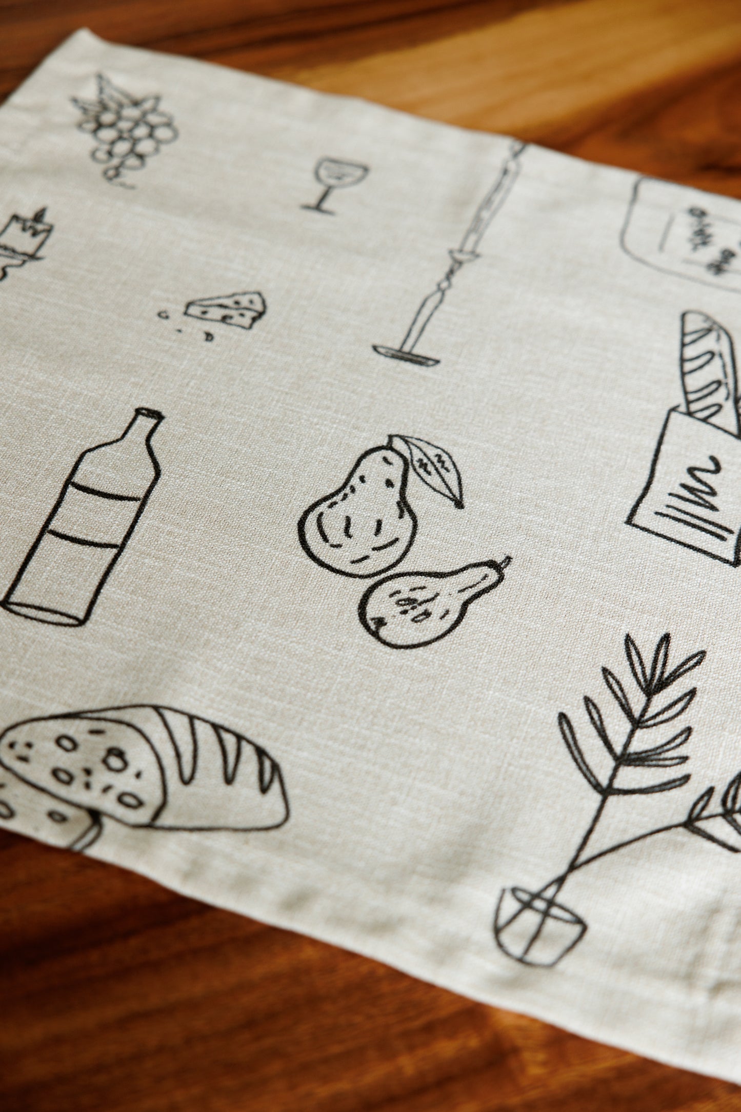 Elm Napkin