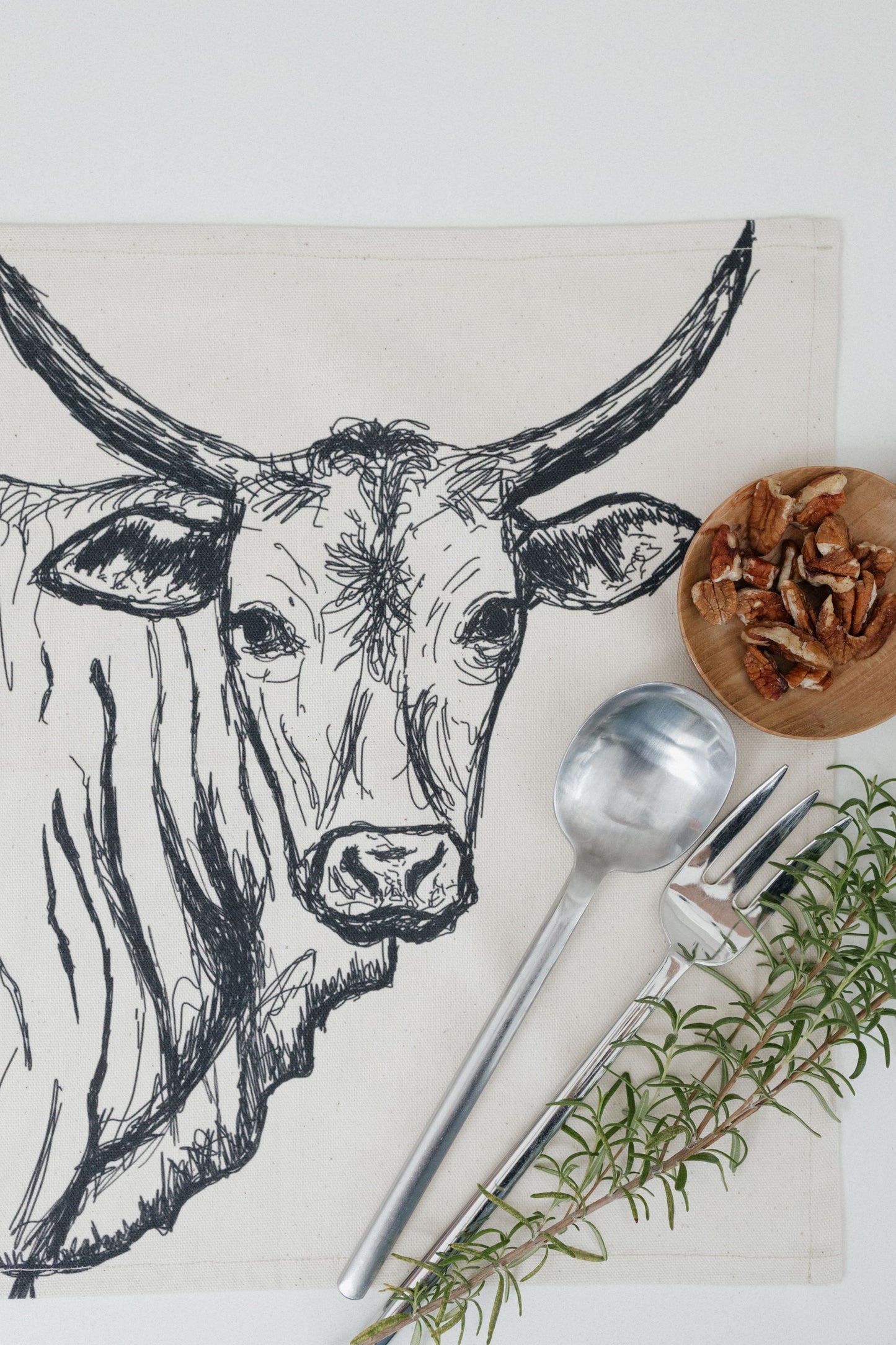 Nguni Napkin