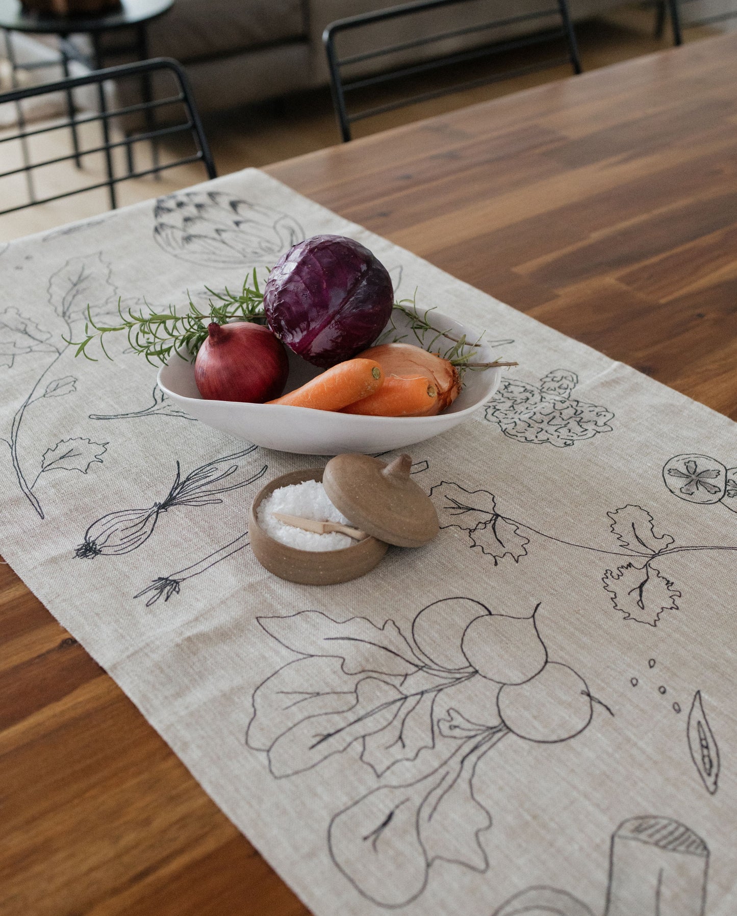 Rhine Table Runner