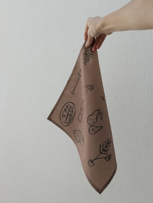 Elm Napkin