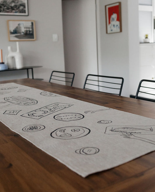 Sion Table Runner