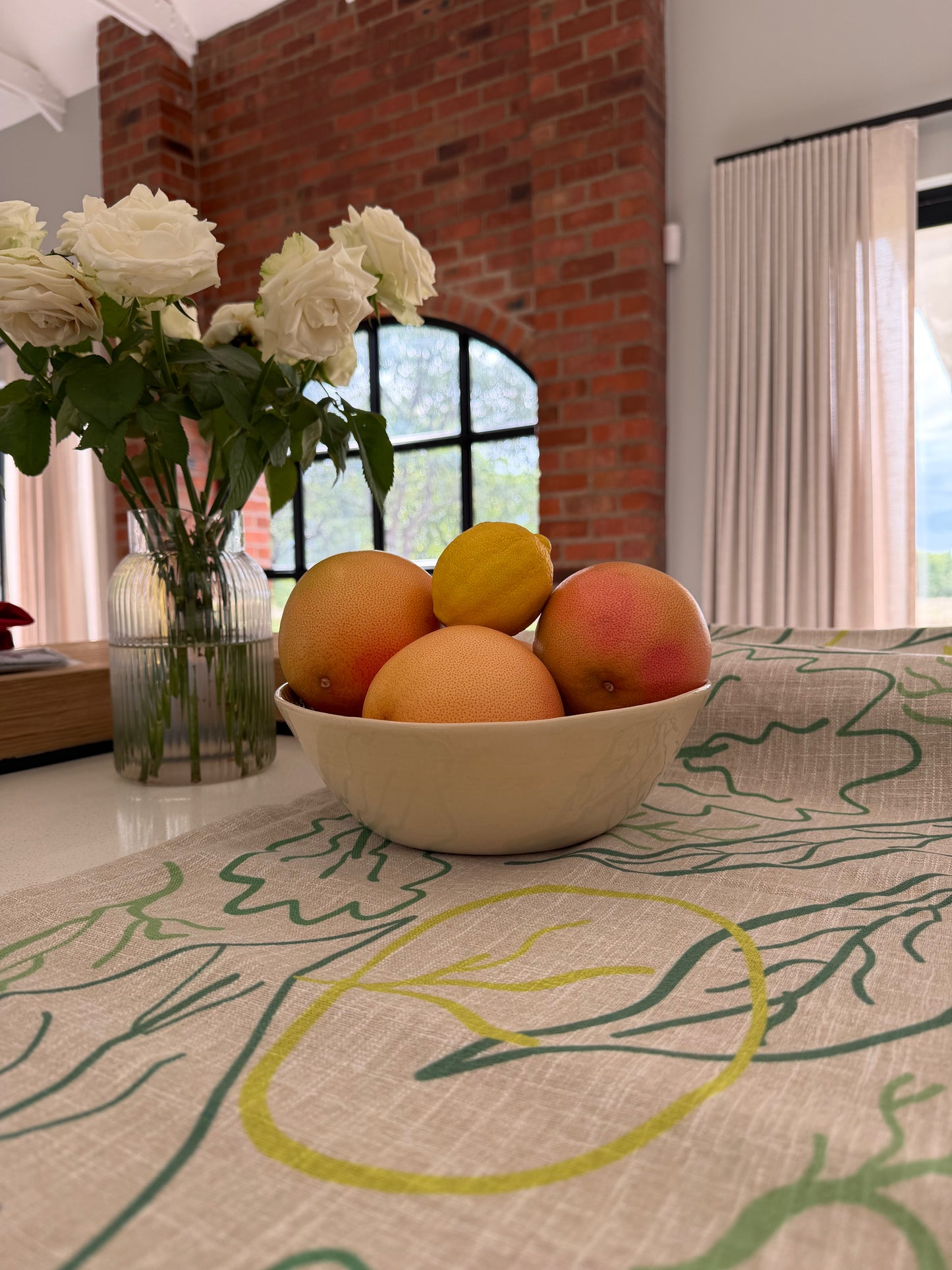 Rigi Table Runner