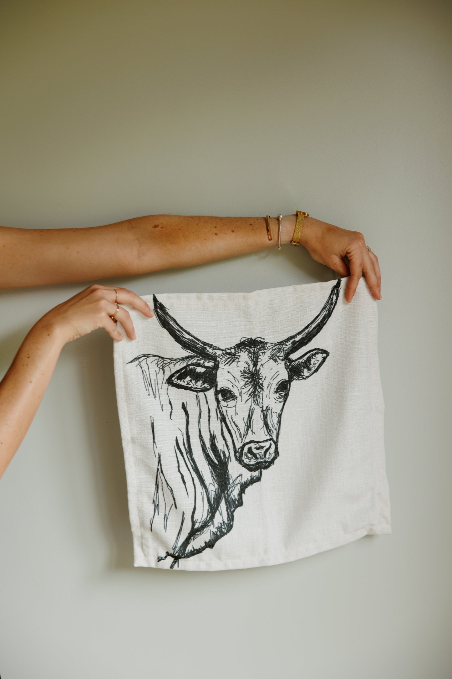 Nguni Napkin