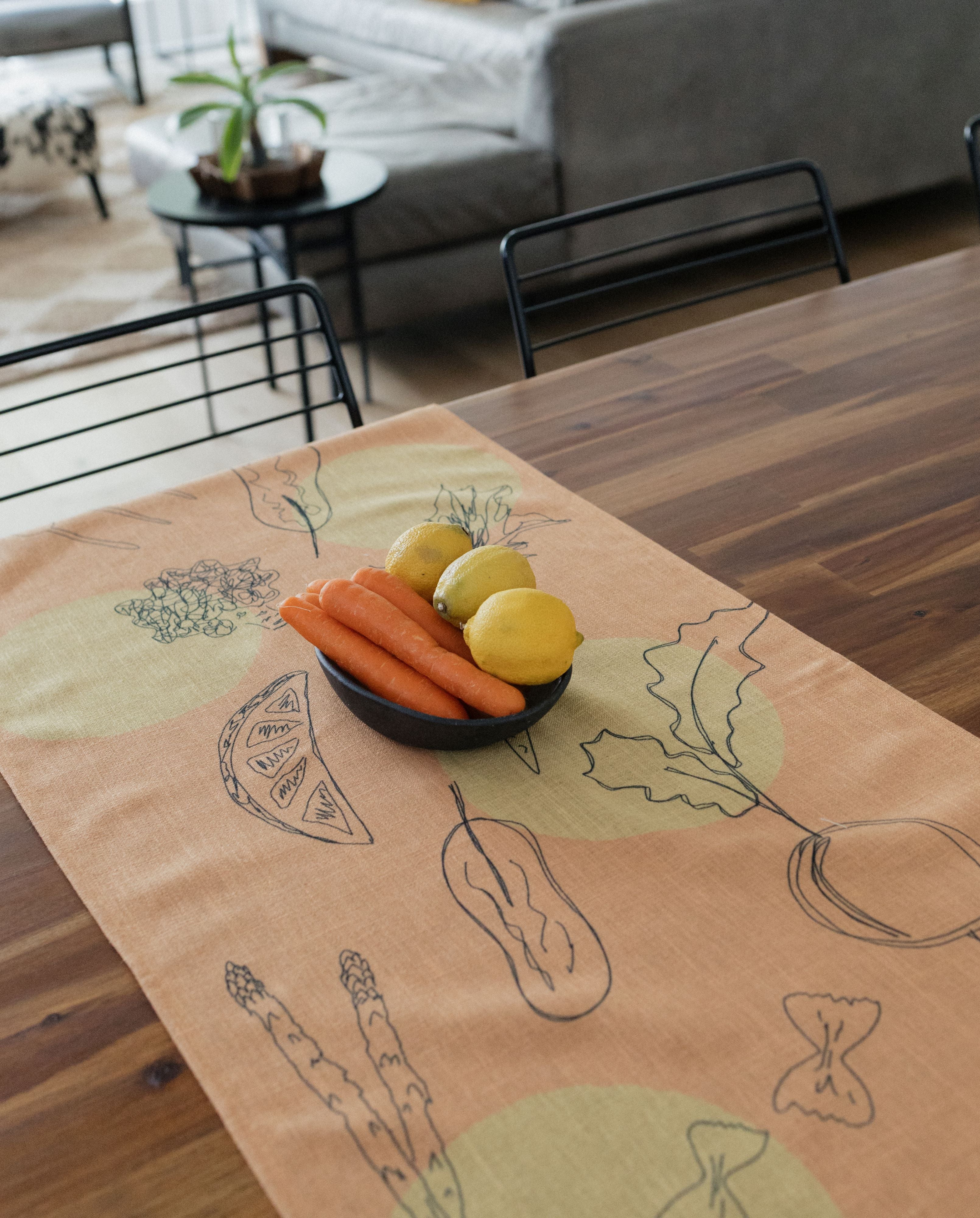 Table Runners – KUMOYA