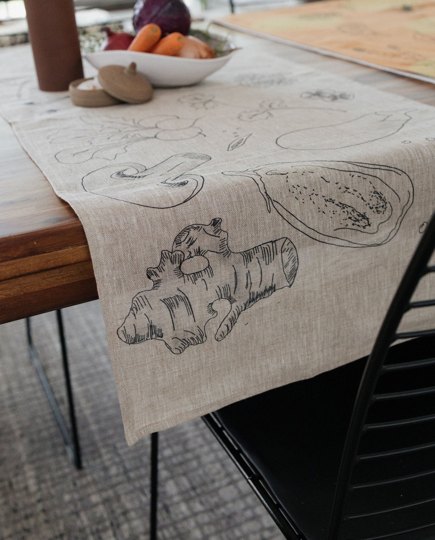 Rhine Table Runner